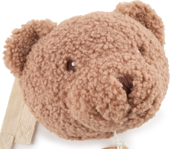 Materiali sicuri e peluche morbido