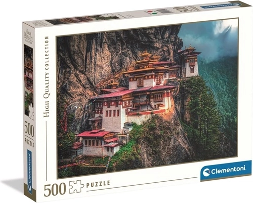 Puzzle da 500 pezzi The Tiger’s Nest