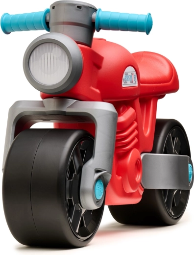 Stabilità per le prime pedalate