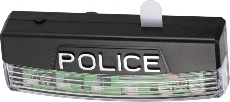 Lampeggio LED realistico
