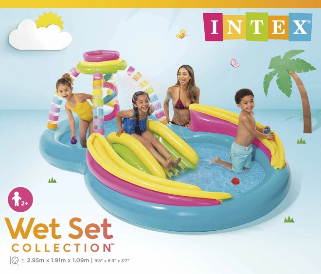 Centro giochi arcobaleno