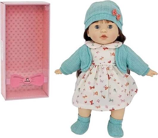 Bambola con suoni in polacco 40 cm