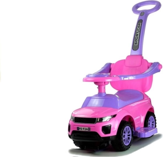 Cavalcabile 3 in 1 che cresce con il bambino