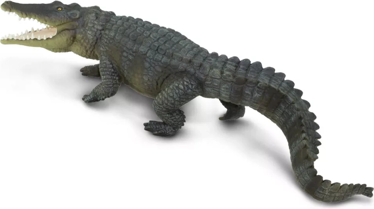 Safari Ltd. coccodrillo marino – figurina - 1 pezzo