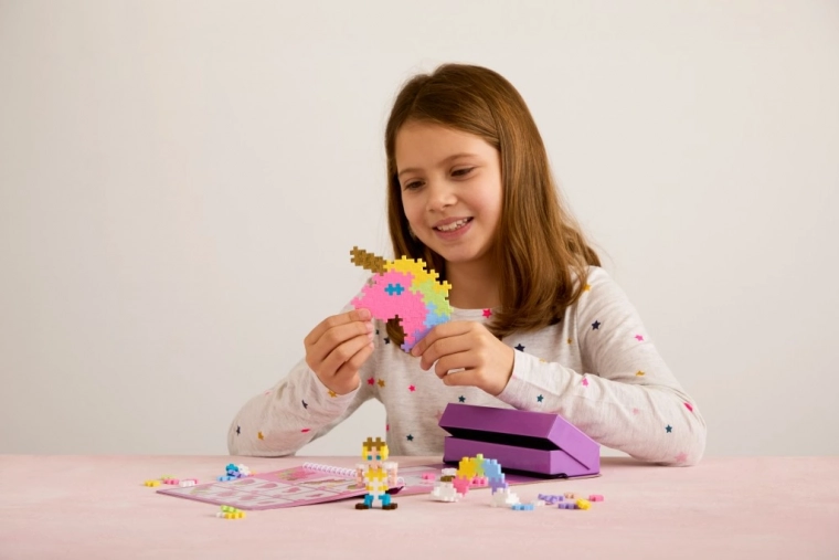 Creazioni in 2D e 3D: dodici varianti da un unico set