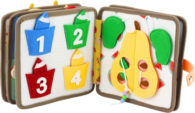 Allenamento della motricità fine e della concentrazione