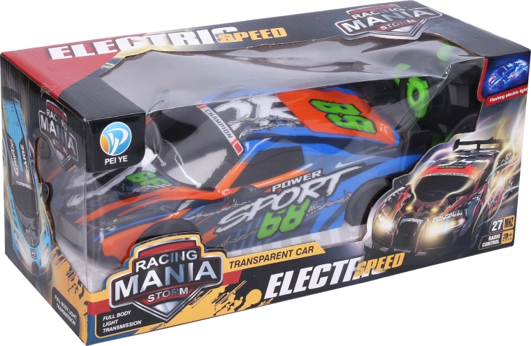 Auto RC Sport 68 radiocomandata