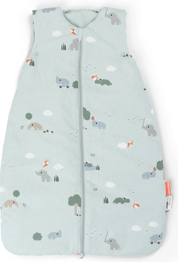 Done by Deer sacco nanna TOG 2,5 Playground blu 70 cm