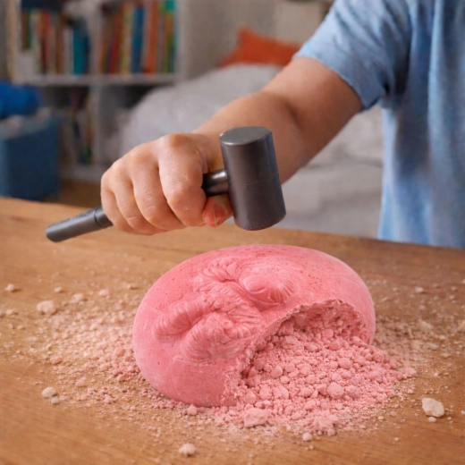 Un vero esperienza di scavo