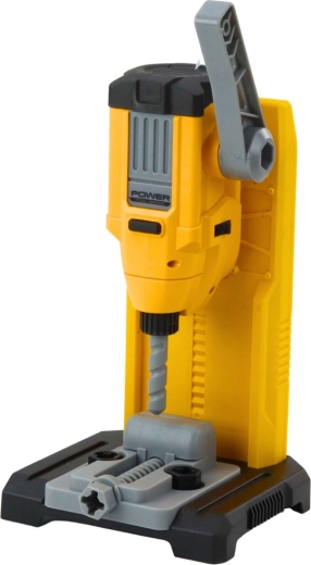 Trapano da banco realistico con luci e suoni