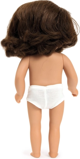 Dettagli realistici e capelli