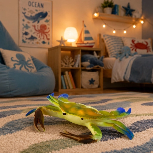 Perfetta per giocare e come decorazione