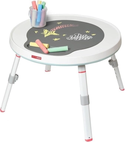 Cresce con il bambino: da centro attività a tavolo da disegno