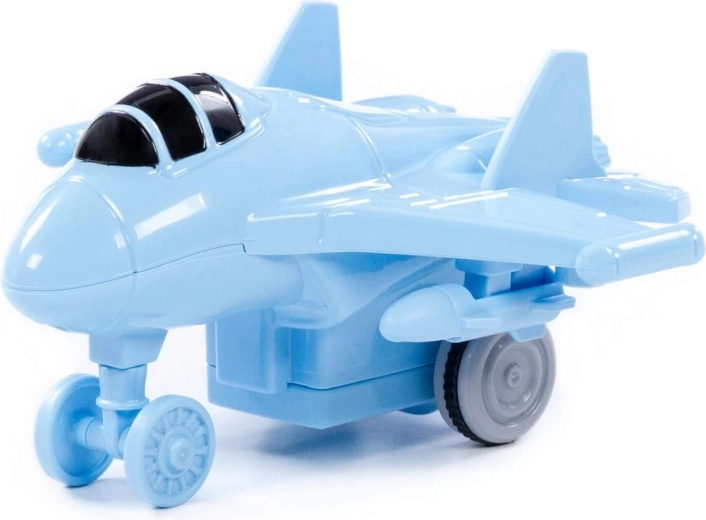 Partenza rapida con volano