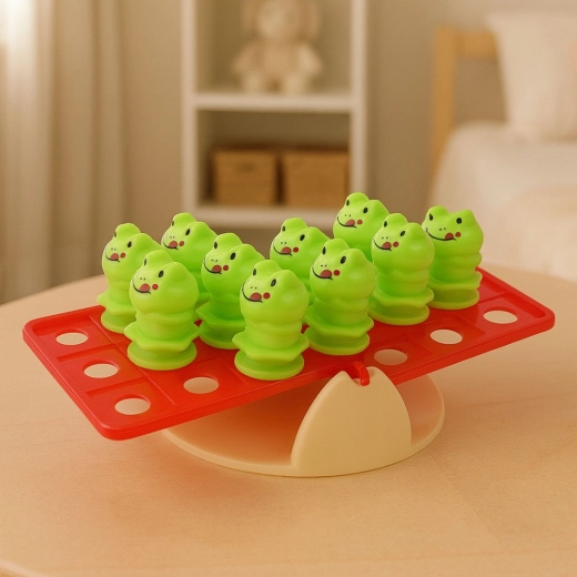 Struttura resistente e colori vivaci