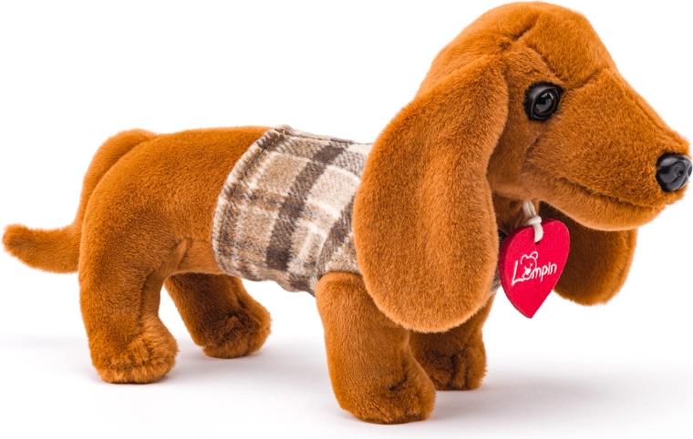 Bassotto di peluche Scotty Lumpin 30 cm