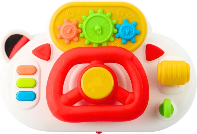 Ricchi stimoli sensoriali