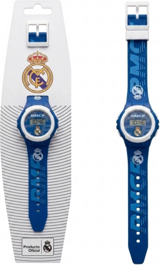 Orologio digitale per bambini Real Madrid - 1 pezzo