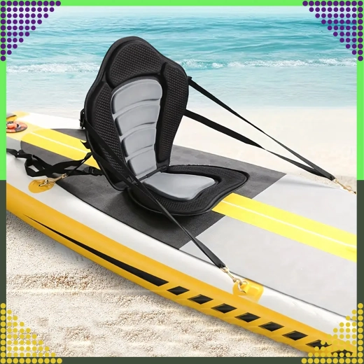 Trasforma facilmente la SUP in kayak