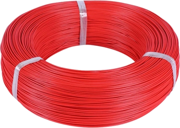 MSP cavo di alimentazione in silicone 16AWG 1,3 mm² 1 m rosso