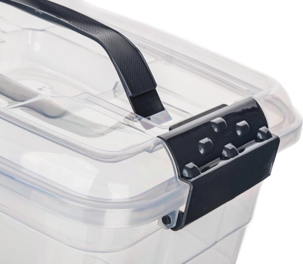 Trasporto confortevole grazie al manico robusto