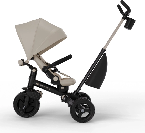 Guida comoda per i genitori e accessori per le passeggiate