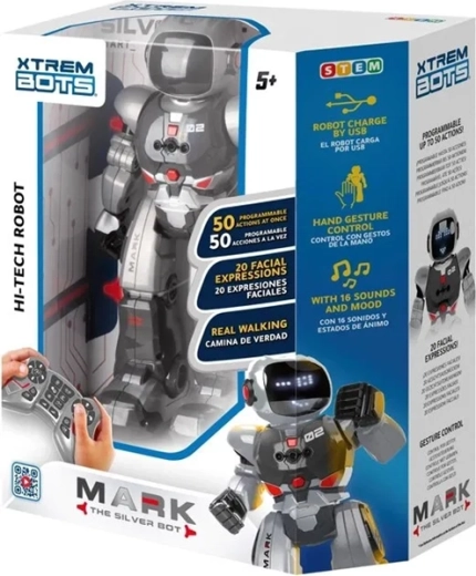 Robot RC Xtrem Bots Mark