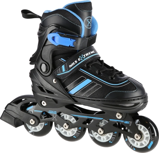 Pattini a rotelle e pattini da ghiaccio 2 in 1 NILS Extreme – S (29-33)