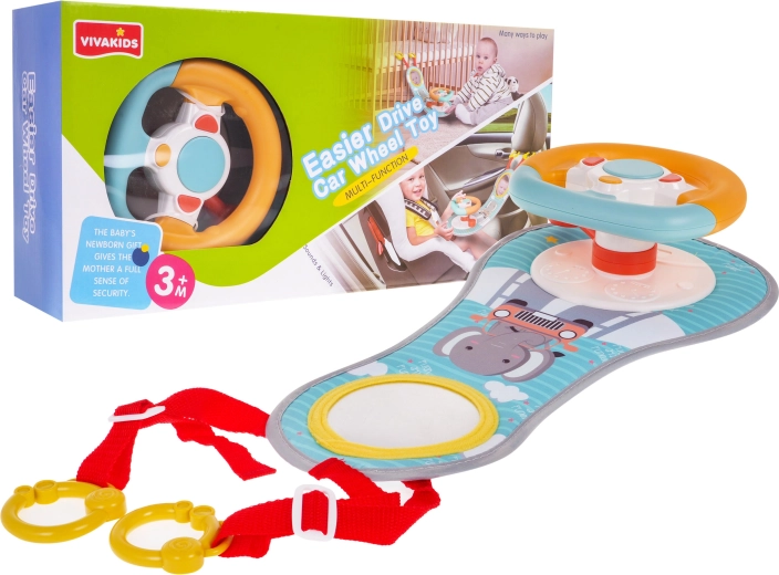 Set interattivo per piccoli piloti