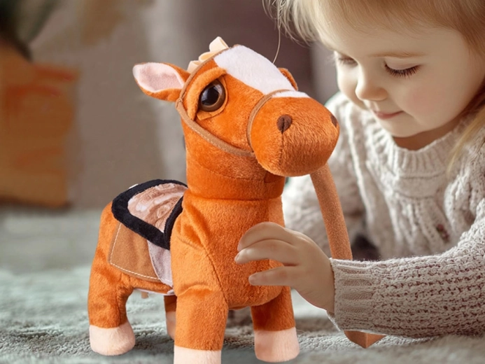 Gioco da allenatore con la redine