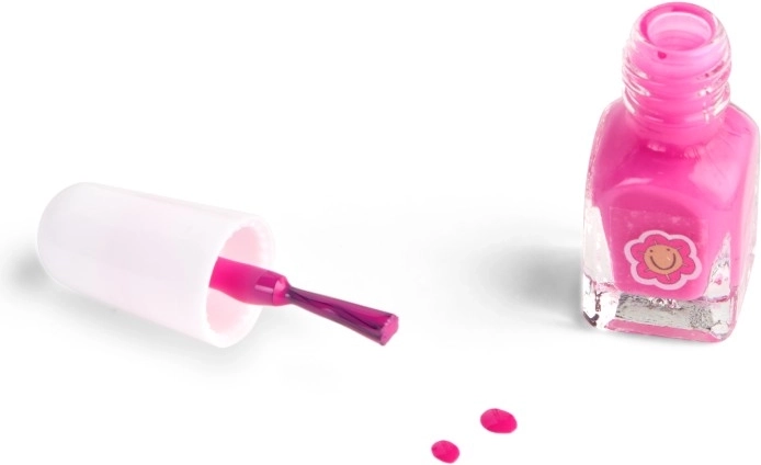 Unghie colorate in un attimo