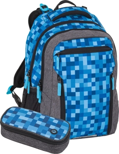 Set scolastico Bagmaster Porto 26 cubetti