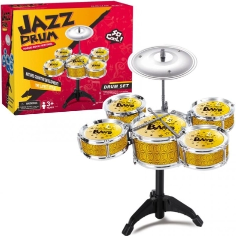 Batteria per bambini TRIFOX