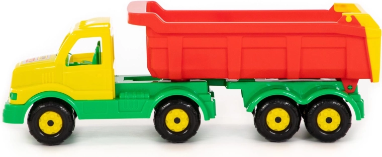 Struttura in plastica resistente