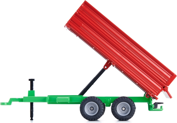 Cassone ribaltabile funzionante per un gioco realistico