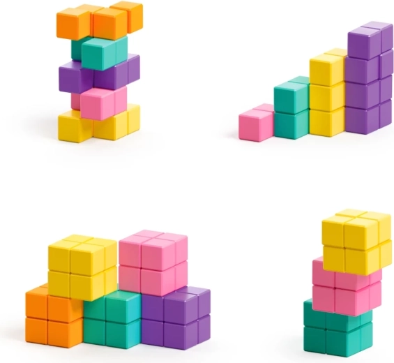 Colori neon che stimolano la fantasia