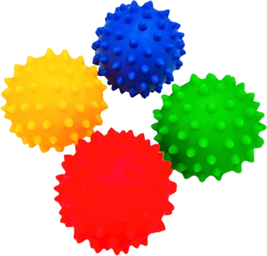 Stimolazione tattile e massaggio delicato