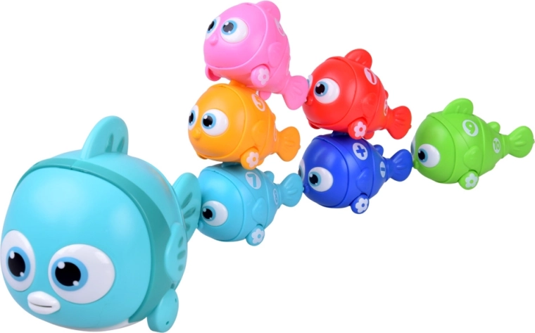 Imparare i numeri giocando