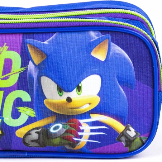 Motivo Sonic Prime d’impatto