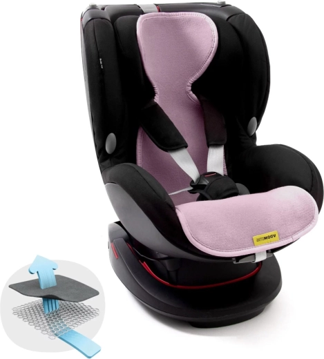 Seduta comoda e sicura senza spostamenti