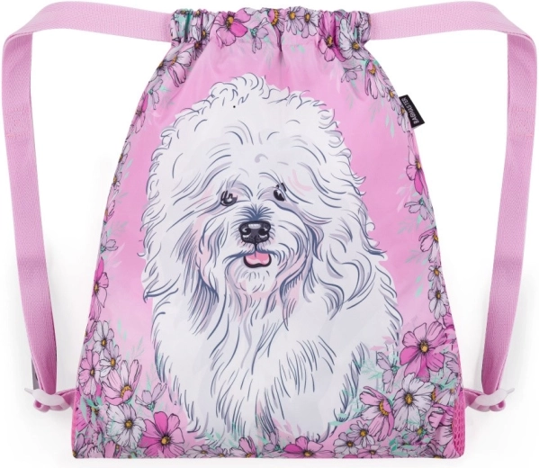 Bagmaster sacchetto scuola Lumi 24 G – cagnolino