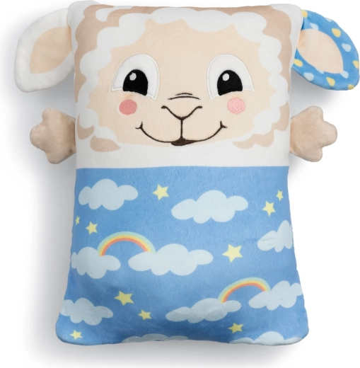 Morbido peluche NICI per coccole