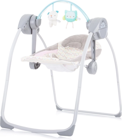 Sdraietta a dondolo per neonati Felicity Bird