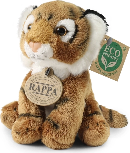 Rappa Tigre di peluche eco-friendly 13 cm