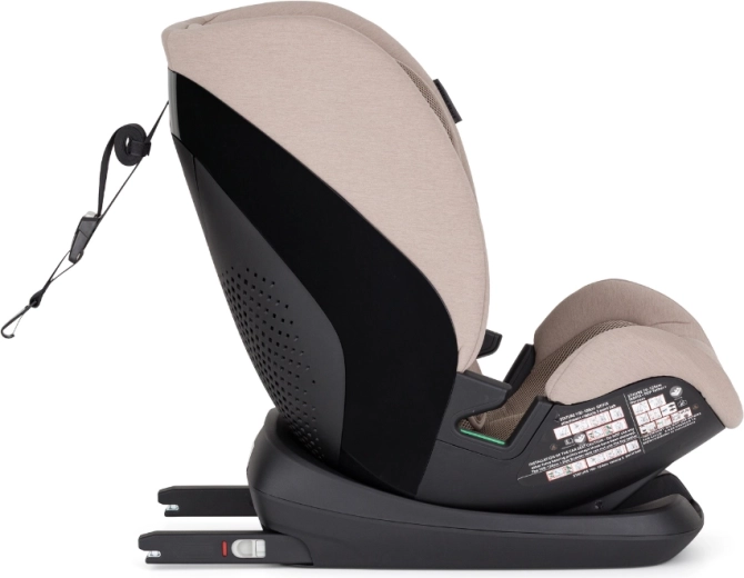 Comfort in viaggio: reclinazione e rivestimento lavabile