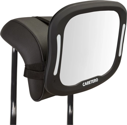 Ampio angolo di visione e inclinazione regolabile