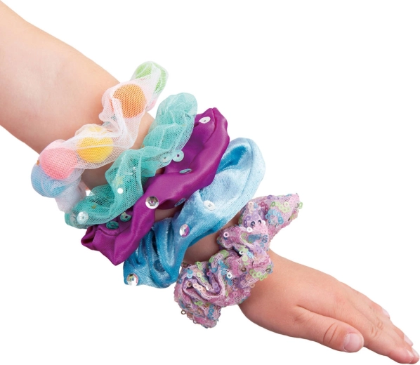 Elastici pronti per capelli o da polso