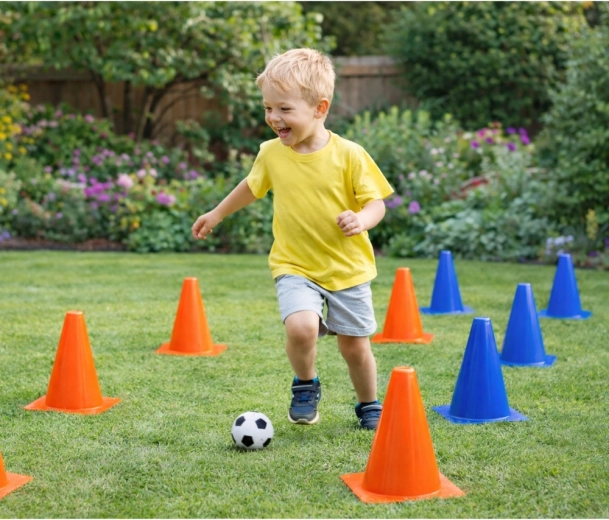 Alta visibilità e orientamento rapido