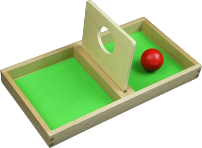 Supporto alla coordinazione occhio–mano
