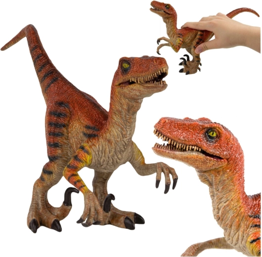 Mascella e arti anteriori snodati